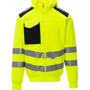 Sudadera Alta Visibilidad LEADER