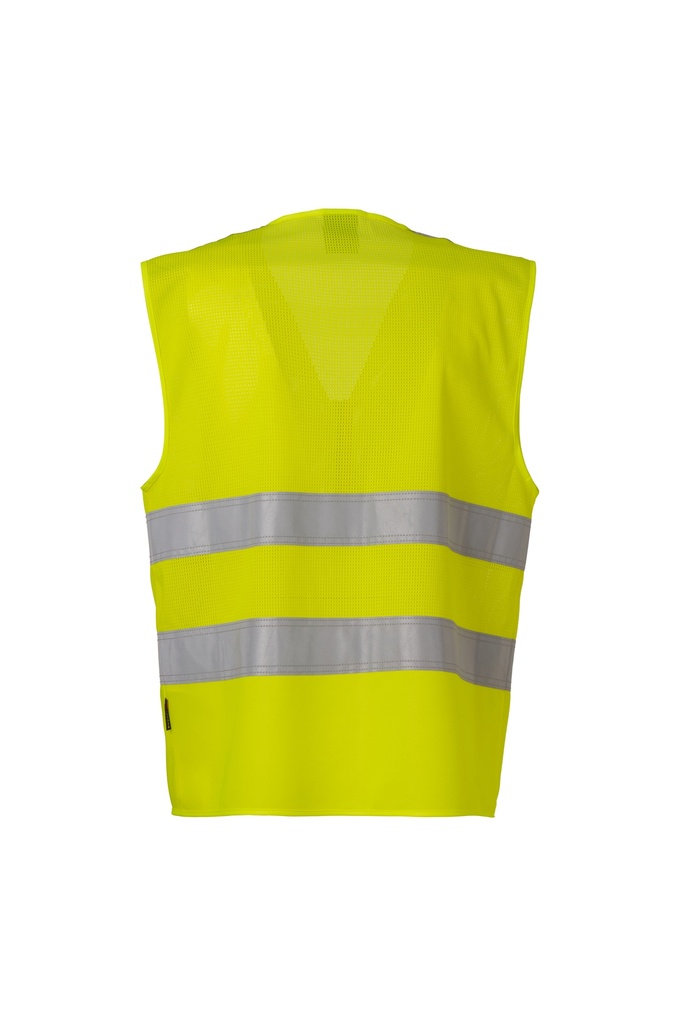 Chaleco Alta Visibilidad ACE MESH - Imagen 2