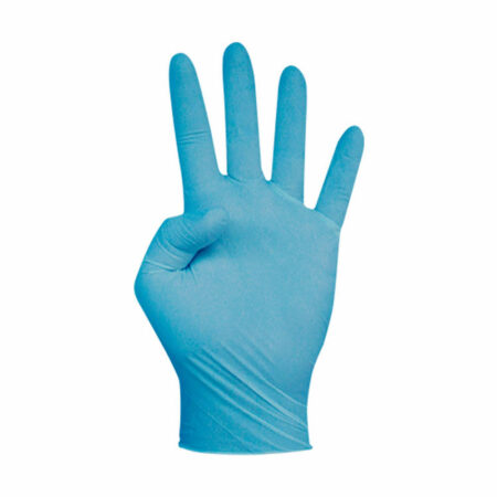 Guantes Nitrilo Industria Alimentaria Cuatrogasa Touch - Imagen 2