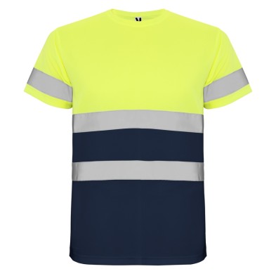 Camiseta Alta Visibilidad DELTA