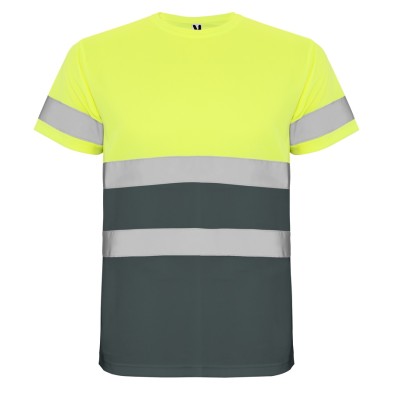Camiseta Alta Visibilidad DELTA - Imagen 4