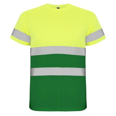 Camiseta Alta Visibilidad DELTA - Imagen 5