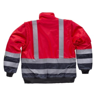 Parka Alta Visibilidad C3737 - Imagen 2