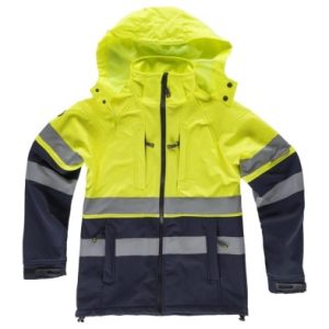 Softshell Alta Visibilidad S9525