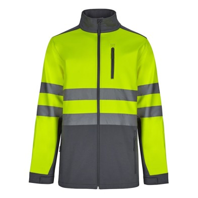 Softshell Alta Visibilidad 306006