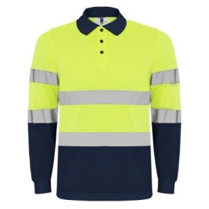 Polo Alta Visibilidad POLARIS L/S