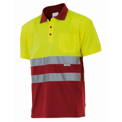 Polo Alta Visibilidad 173 - Imagen 4